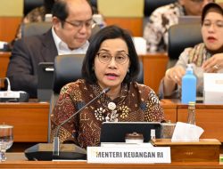 Sri Mulyani : APBN 2025 Fokus pada Program Peningkatan Kualitas SDM