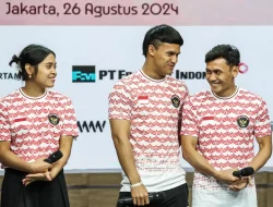 Meraih Medali Olimpiade Paris 2024, REI Berikan Rumah Bagi Tiga Atlet Indonesia