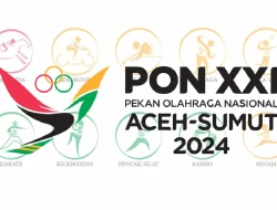 Update Sementara PON XXI : Jambi Peringkat 19