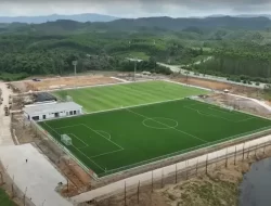 Presiden FIFA Akan Resmikan Pusat Latihan PSSI di IKN pada 11 Oktober 2024