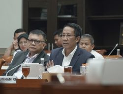 Kemenkumham dan Kejagung Godok Pengalihan Kewenangan Pengelolaan Rupbasan