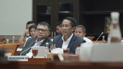 Kemenkumham dan Kejagung Godok Pengalihan Kewenangan Pengelolaan Rupbasan