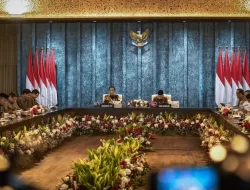 Sidang Kabinet Paripurna Terakhir: Jokowi Tegaskan Dukungan untuk Transisi Kepemimpinan ke Prabowo