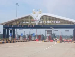 Sebelum Diresmikan, Tol Baleno Jambi Siap Uji Layak Fungsi