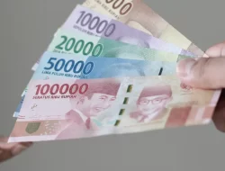 Uang Beredar di Indonesia Naik 7,3% ke Rp8.973 Triliun pada Agustus 2024