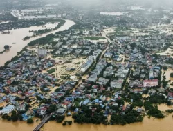 Vietnam Diterpa Topan Yagi, Korban Jiwa Meningkat