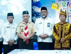 Dinas Kominfo Batang Hari Teken Kerjasama dengan RRI Jambi di HUT ke-79 RRI