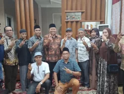 Dukungan Mengalir Deras! PKP Jambi Bersatu Dukung Penuh Rahman-Guntur Menuju Walikota 2024