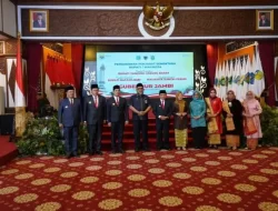 Gubernur Kukuhkan Pjs, Al Haris: Jaga Sinergi untuk Kemajuan Jambi