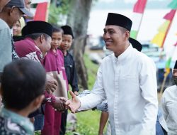 Bupati Fadhil Arief: Peringatan Maulid Nabi Mengajarkan Keadilan dalam Kepemimpinan