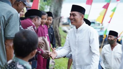 Bupati Fadhil Arief: Peringatan Maulid Nabi Mengajarkan Keadilan dalam Kepemimpinan