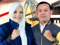 Inilah 18 Program Kerja Nyata Dillah Hikma Sari dan Muslimin TANJA untuk Tanjabtim 2024-2029