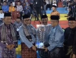 MTQ Ke-53: Kota Jambi Raih Juara Umum