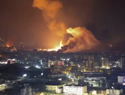 Harga Minyak Meroket Usai Israel Serang Markas Hizbullah