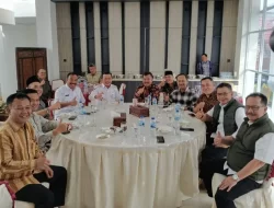 Bangun Pilkada Damai, Pemkab Kerinci Gelar Silaturahmi Bersama Gubernur dan Para Calon Bupati Kerinci di Sungai Langit