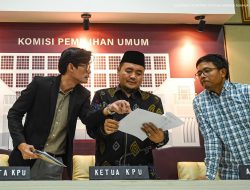 KPU Umumkan Sebanyak 43 Daerah Pilkada Hanya Diisi Paslon Tunggal