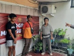 Polsek Jambi Timur Gelar Minggu Kasih, Dengar Aspirasi Warga Tanjung Sari