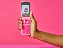 Sempat Dikira Gimmick, Ternyata Nokia Serius Rilis HP Barbie!