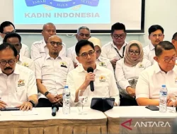 Kisruh Anindya Bakrie ‘Kudeta’ Arsjad Rasjid Jadi Ketua Kadin