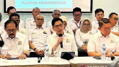Kisruh Anindya Bakrie ‘Kudeta’ Arsjad Rasjid Jadi Ketua Kadin