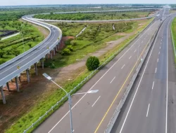 Jelang 1 Dekade, 884,5 km Tol Trans Sumatra Telah Beroperasi