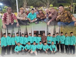PKKJ Jambi Siap berada dibarisan terdepan memenangkan pasangan H. Abdul Rahman-Guntur