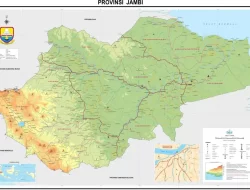Mengapa disebut “Jambi” ?