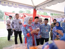 Peringati Harganas, Sri Purwaningsih: Keluarga Titik Awal Lahirnya Generasi Emas Masa Depan