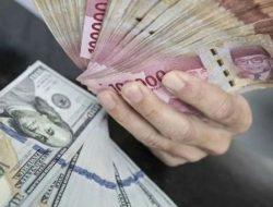 Rupiah Dibuka Melemah di Level Rp15.526 per Dolar AS