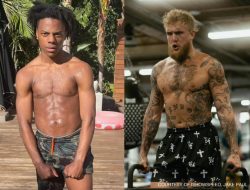 IShowSpeed Bakal Adu Lari dengan Jake Paul, Pasang Taruhan Rp387 Juta