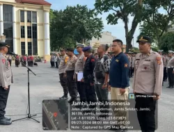 AKBP Tamba: Kolaborasi dan Kesiapan Kunci Sukses OMP 2024