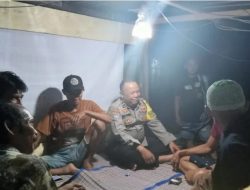 Jelang Pilkada 2024, Bhabinkamtibmas Berikan Himbauan Kamtibmas di Desa Pelayangan