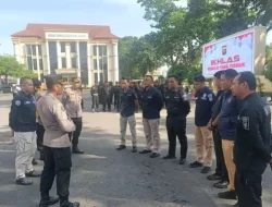 AKBP Wirmanto Sampaikan Evaluasi OMP Siginjai 2024: Satgas Humas Berjalan Lancar