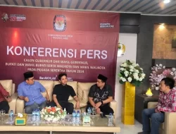 Dr. Maulana-Diza Jalani Tes Kesehatan Usai Resmi Mendaftar sebagai Calon Walikota dan Wakil Walikota Jambi