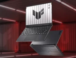 Performa Monster, TUF Gaming A14 Resmi Rilis di Indonesia