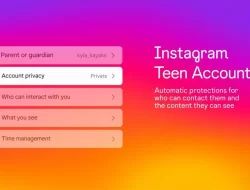 Instagram Tingkatkan Keamanan Lewat Fitur “Teen Accounts”, Kini Akun Remaja Otomatis “Private”