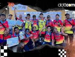 Prestasi Gemilang Kontingen Jambi di Cabang Grasstrack di PON XXI ACEH SUMUT, Guntur: Semoga menjadi motivasi bagi atlet lain