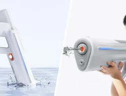 Xiaomi Bikin Water Blaster: Inovasi Terbaru yang Melebihi Ekspektasi!