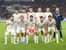 Indonesia 0-0 Australia di SUB GBK, Maarten Paes Jadi Man of The Match