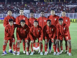 Timnas Indonesia Juara Grup F, Lolos ke Putaran Final Piala Asia U-20 2025 di China