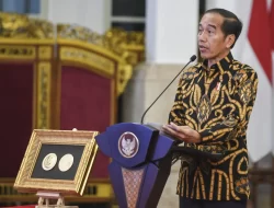 Mulai Besok Presiden Jokowi Berkantor di IKN Selama 40 Hari