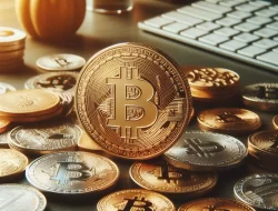 Diprediksi Bisa Drop Lagi, Harga Bitcoin Rp874 Juta Jumat Siang
