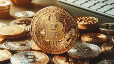 Diprediksi Bisa Drop Lagi, Harga Bitcoin Rp874 Juta Jumat Siang