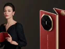 Huawei Mate XT: Ponsel Lipat Tiga Pertama di Dunia