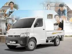 Gran Max Terjual 830 Ribu Unit Sejak Lahir di 2007, Daihatsu Ucap Terimakasih ke Para Pebisnis