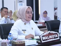 Kawal Pilkada Di Kota Jambi, Pj Wali Kota Gelar Rapat : Tegaskan Pentingnya Netralitas ASN