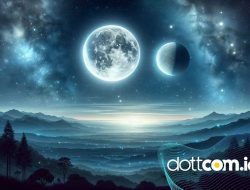 Mulai tanggal 29 September, Bumi akan kedatangan tamu istimewa: “bulan kedua”!