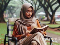 Tingkat Gemar Baca Buku di ASEAN 2024:  Indonesia Peringkat 3!