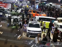Penjualan Mobil Nasional Agustus 2024 Naik, Meski Turun Secara Tahunan