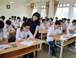 Majunya Sistem Edukasi Vietnam: Cara Memanusiakan Guru, Lampaui AS dan Eropa